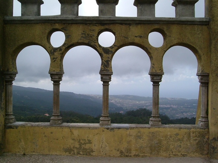 Sintra, magica città del Portogallo che sembra uscita da una fiaba! 6 sintra 3