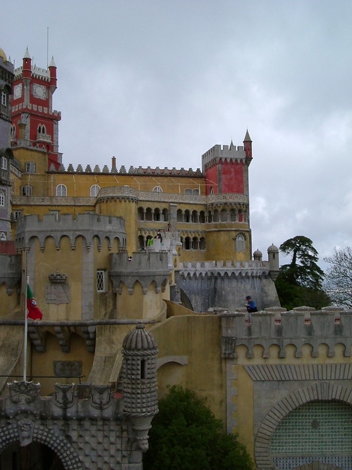 Sintra, magica città del Portogallo che sembra uscita da una fiaba! 8 sintra 5 1