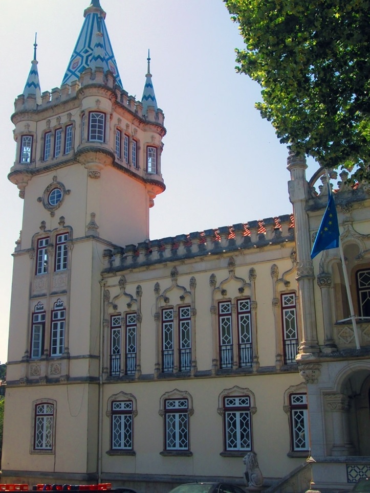 Sintra, magica città del Portogallo che sembra uscita da una fiaba! 4 sintra 6