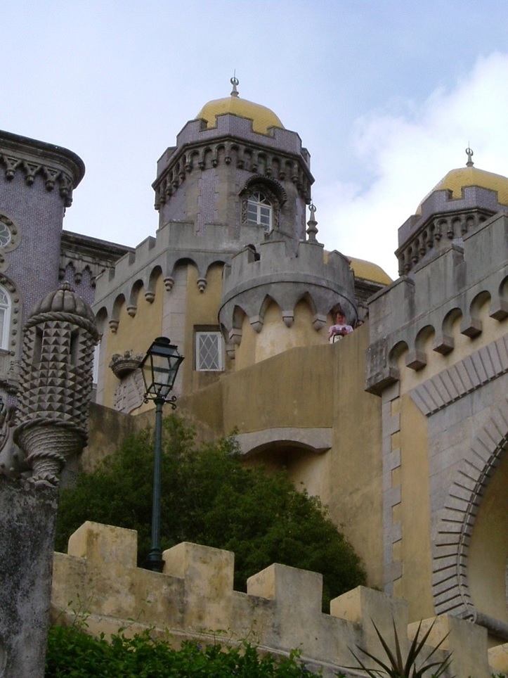 Sintra, magica città del Portogallo che sembra uscita da una fiaba! 3 sintra 7