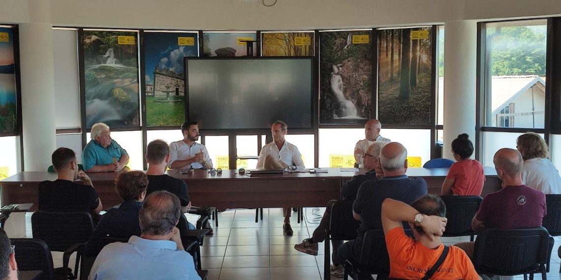 Il Parco delle Serre sostiene e promuove la "Festa del Fungo" a Serra S. Bruno 1 whatsapp image 2023 09 11 at 20.28.36