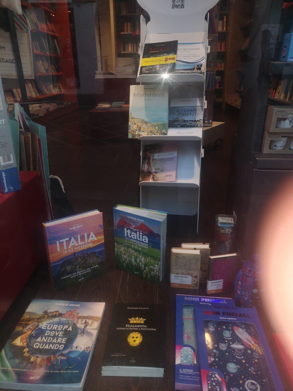 Con "Fragmenta: Intrigo di potere a Monteleone", Raniero Pacetti riscrive la storia 4 whatsapp image 2023 09 14 at 18.23.55