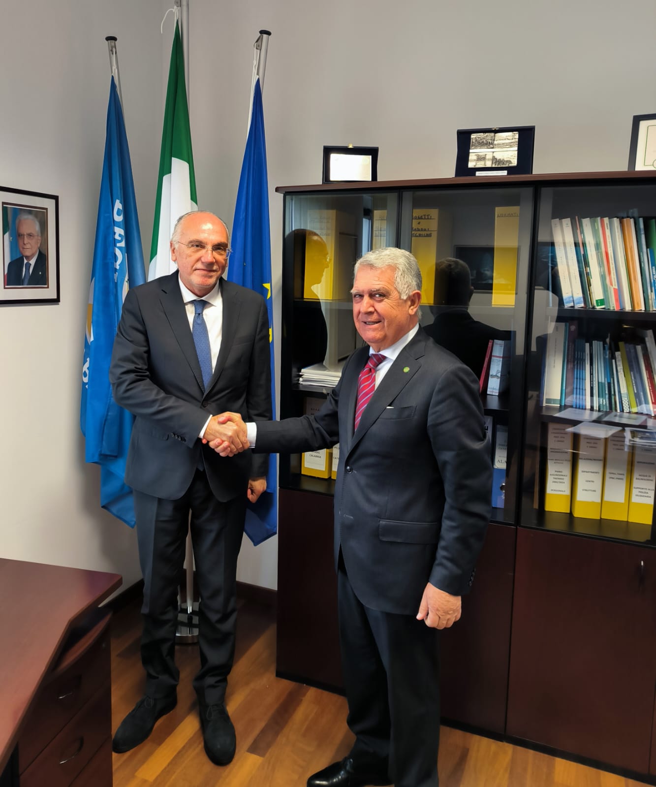 Il vibonese Michelangelo Iannone nominato commissario straordinario dell'Arpacal 3 050423 1