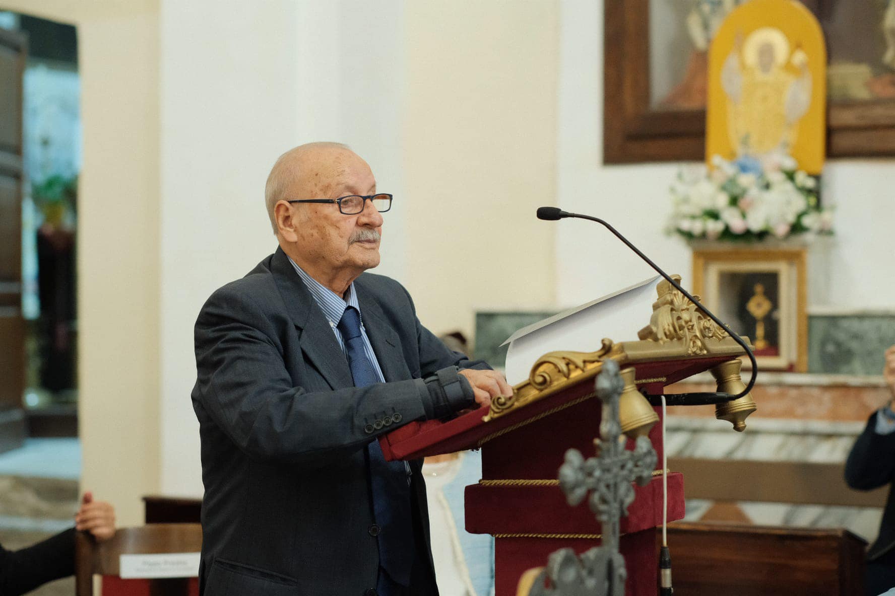Grande successo di pubblico e di critica alla presentazione del libro fotografico "L'Affruntata" (foto) 8 385902763 792016976256710 3818275213182033772 n