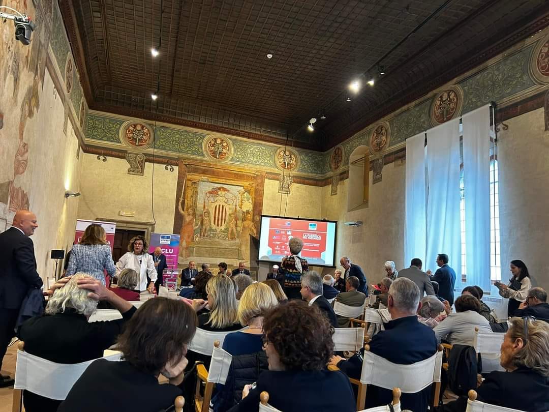 Zungri, le grotte degli Sbariati vincono il primo premio del concorso internazionale «La fabbrica nel Paesaggio» 5 89b51a04 4ac7 4d1d 9b51 e11704f837d7