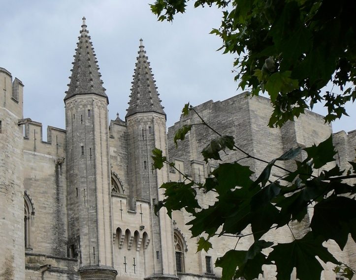 Avignone, la storica città nel sud della Francia che un tempo era la residenza dei Papi 1 avignone 6