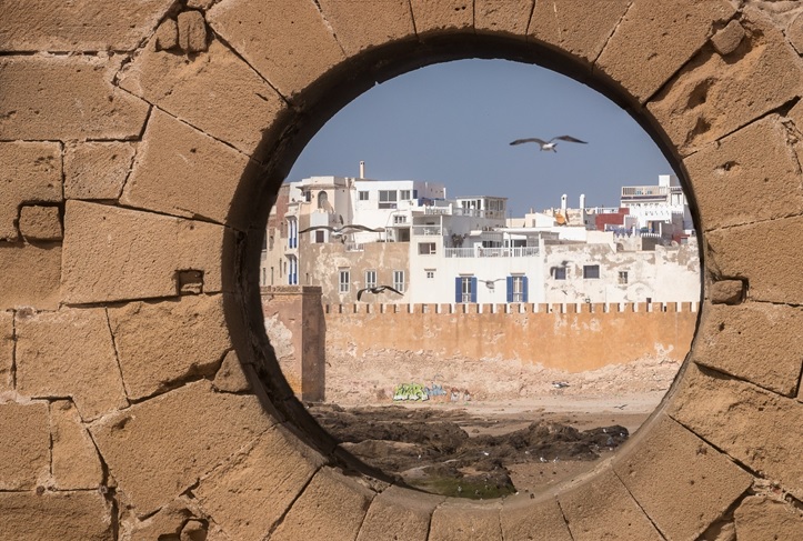 L'affascinante città di Essaouira, la città più rilassata del Marocco 3 essauria 1
