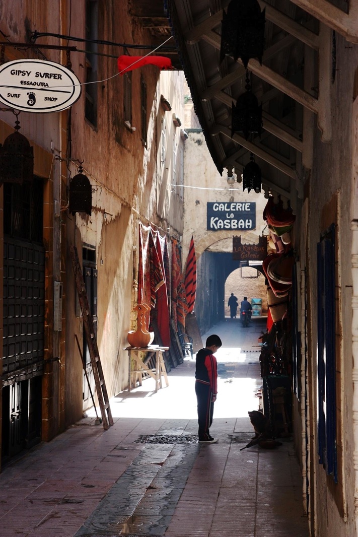 L'affascinante città di Essaouira, la città più rilassata del Marocco 5 essauria 2