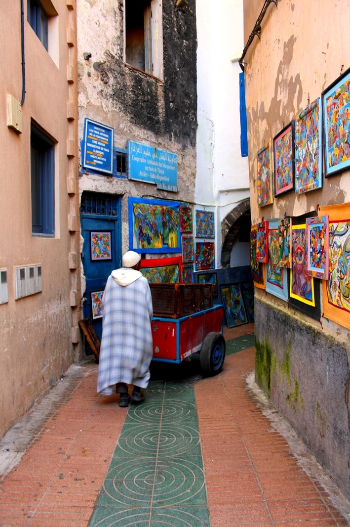 L'affascinante città di Essaouira, la città più rilassata del Marocco 4 essauria 3