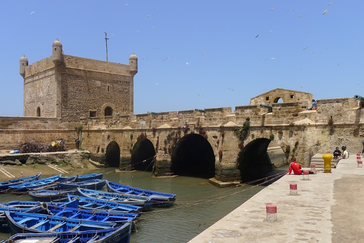 L'affascinante città di Essaouira, la città più rilassata del Marocco 7 essauria 6