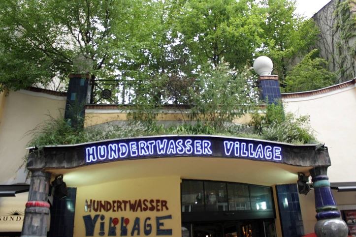 Un viaggio nella Vienna di Hundertwasser: dove arte e architettura si scontrano 10 vienna 2