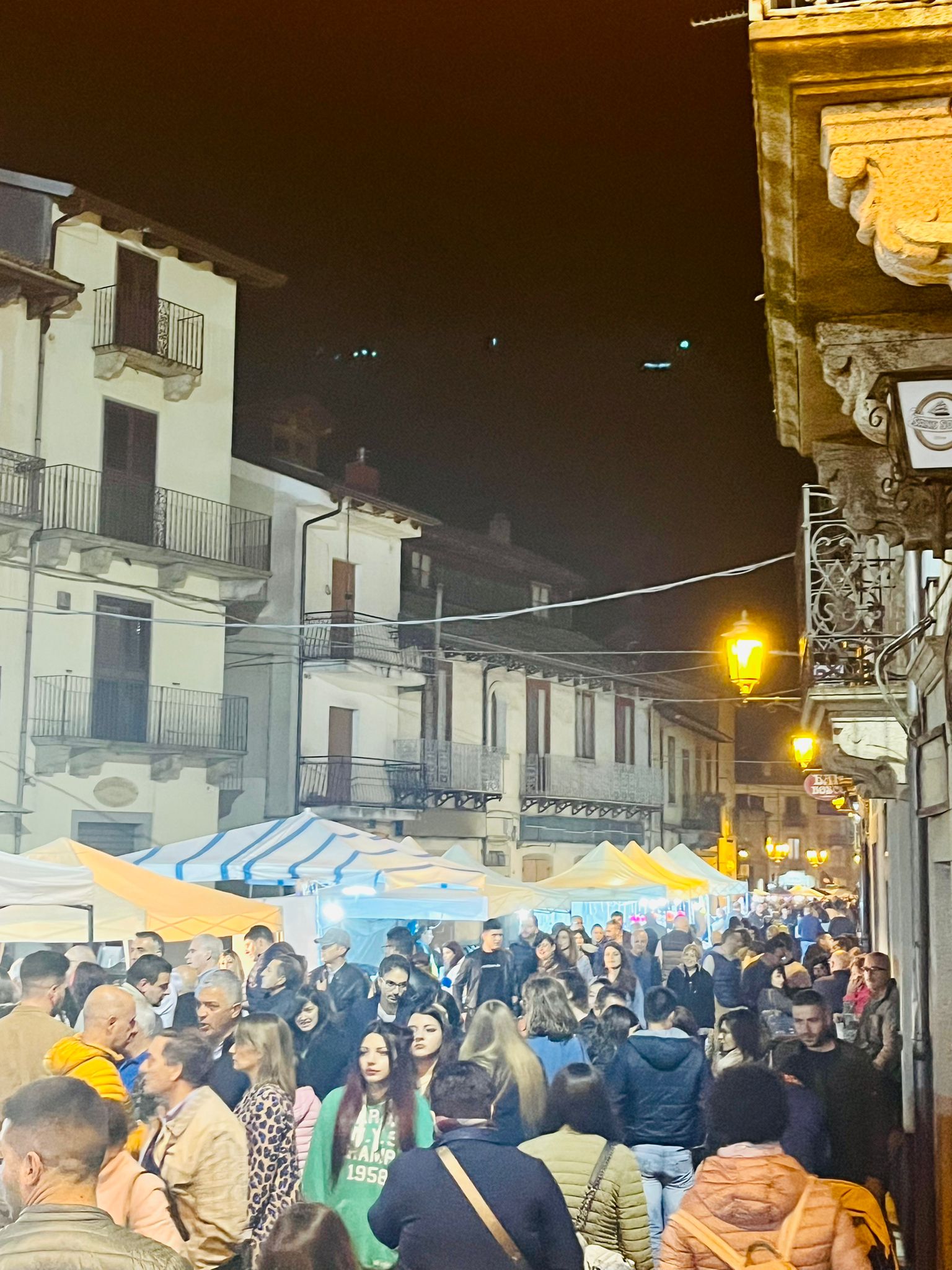 Serra San Bruno, buona la partenza della Festa del Fungo. Si replica questo fine settimana