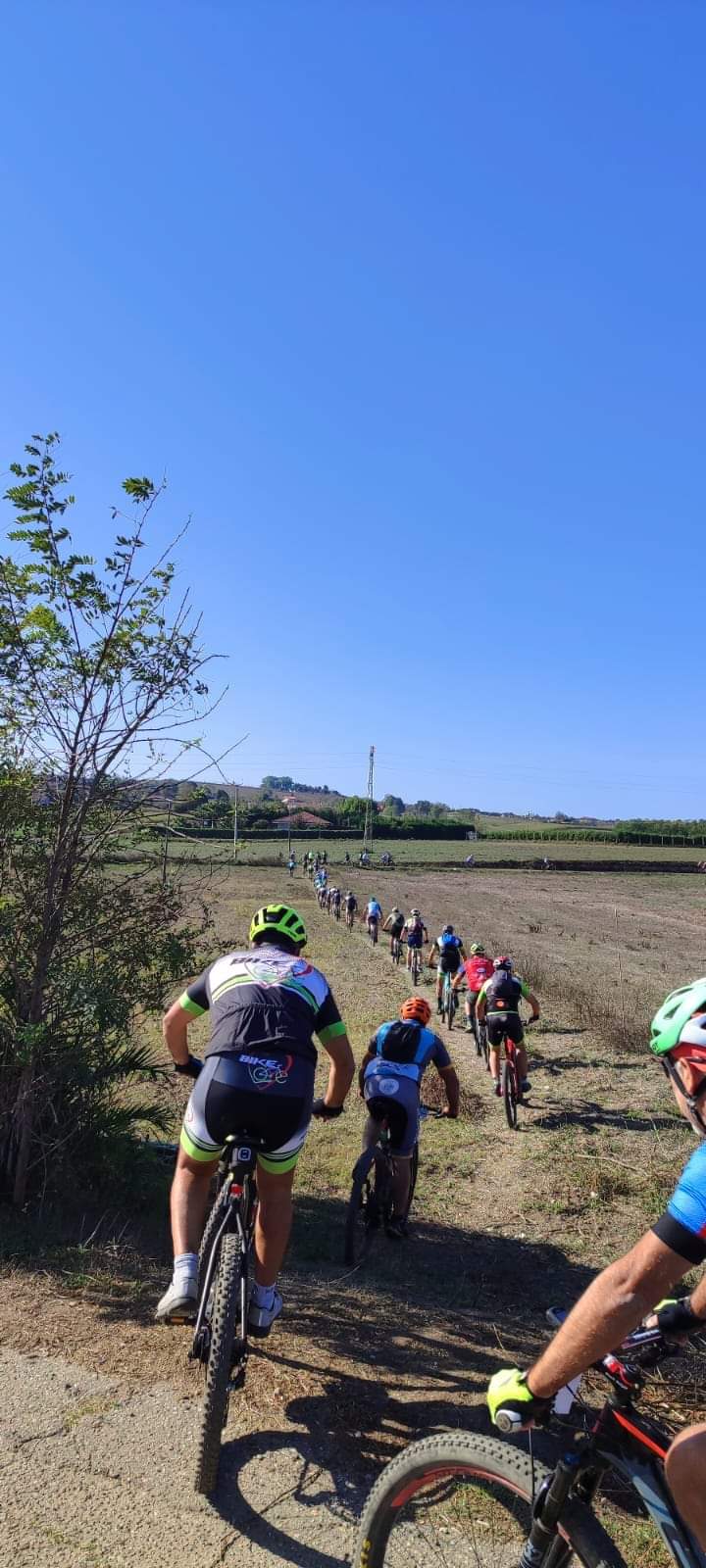 Pedalata d'Autunno… Grande partecipazione, da tutta la Calabria a Monte Poro 8 whatsapp image 2023 10 19 at 11.02.52