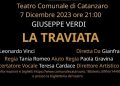 annuncio traviata