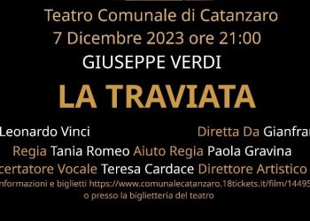 annuncio traviata
