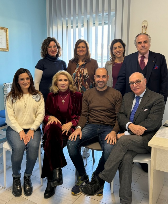 Costituita a Vibo Valentia la Delegazione provinciale dell'ONMiC 3 foto ta