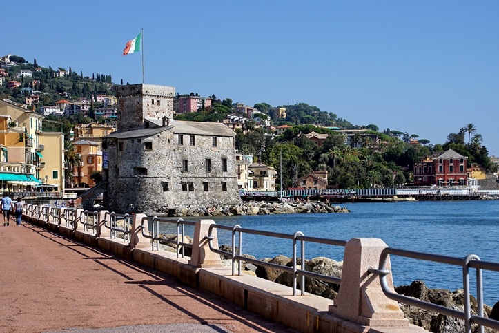 Rapallo, una gemma nascosta sulla Riviera Ligure tra storia antica e fascino letterario 4 rapallo 5