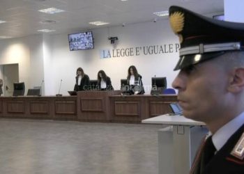 rinascita scott lettura sentenza