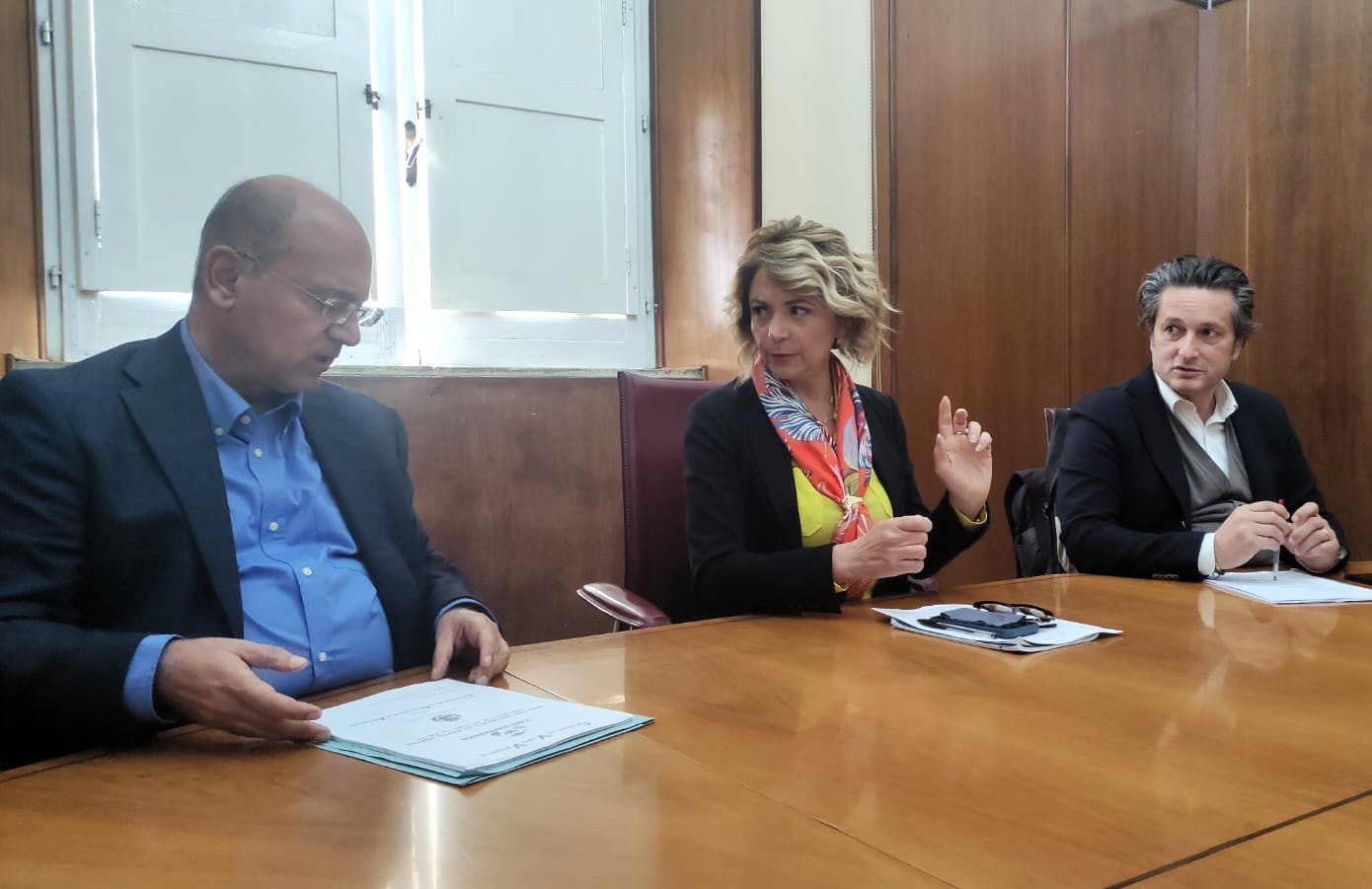 Nuovo capitolato rifiuti a Vibo Valentia, più servizi senza aumentare le spese di bilancio (video e interviste) 3 vibo conferenza stampa capitolato rifiuti le piane limardo bruni 1