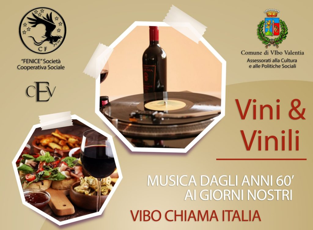 vini e vinili