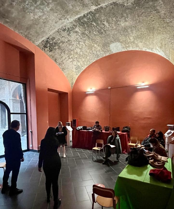 A Catanzaro, La Traviata Opera Pocket. Un esperimento artistico ben riuscito (foto) 18 406513834 7530946670266732 1406518010339537230 n