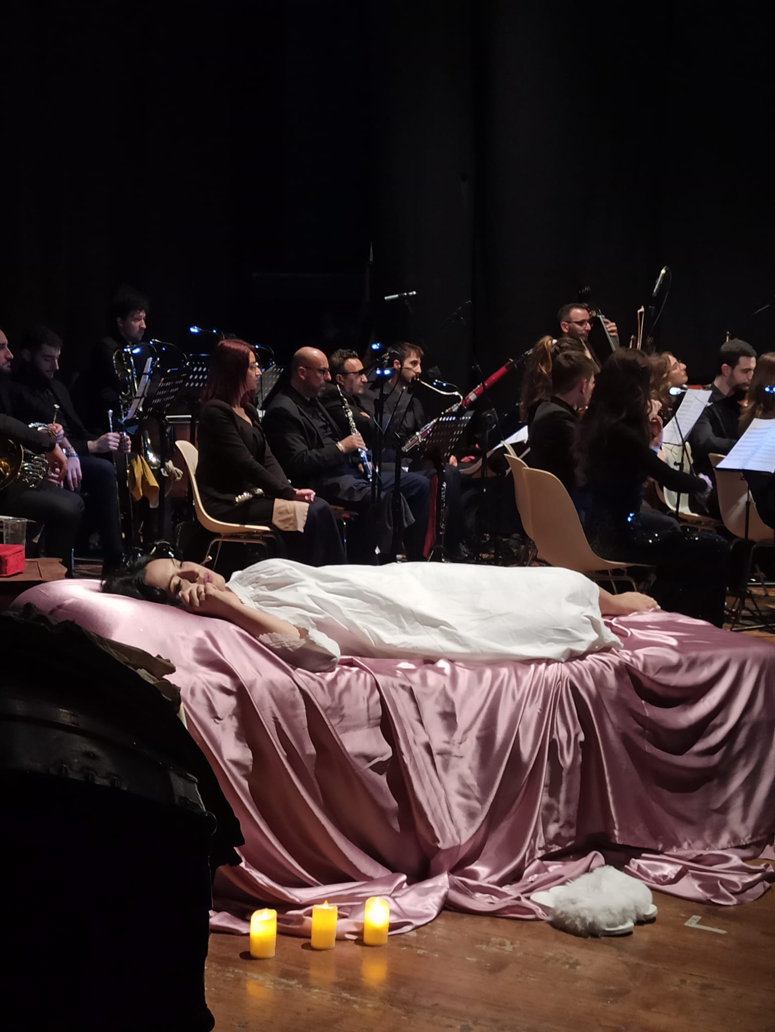 A Catanzaro, La Traviata Opera Pocket. Un esperimento artistico ben riuscito (foto) 14 409039324 7544940625534003 2500592155867056947 n 2