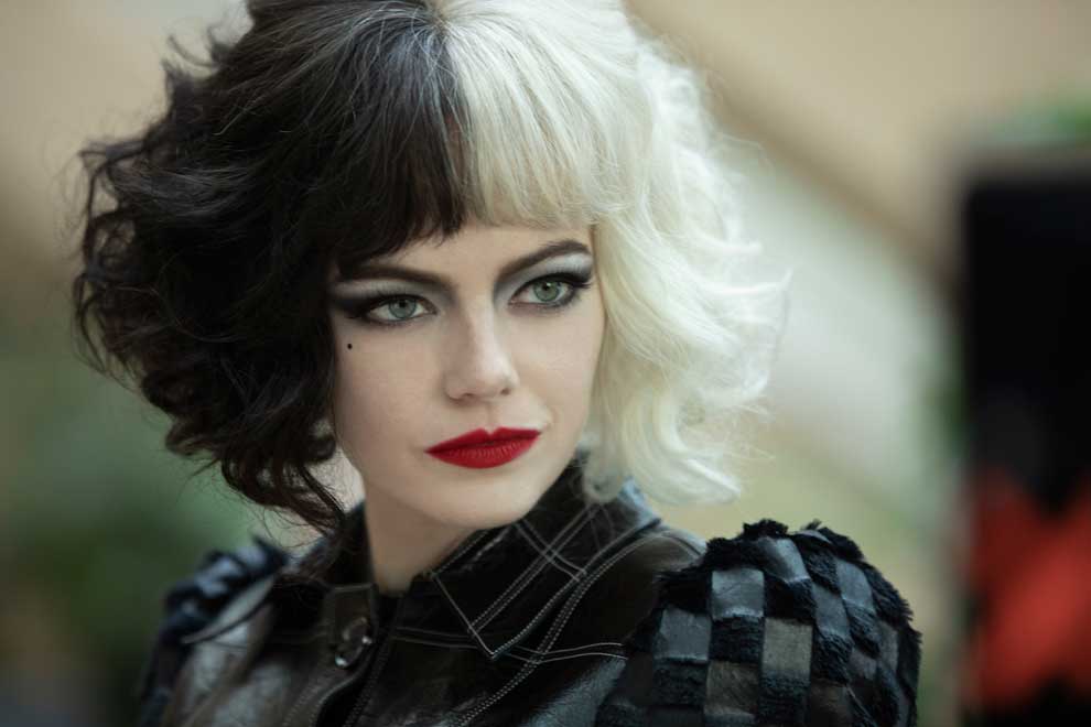 cruella film disney emma stone crudelia de mon