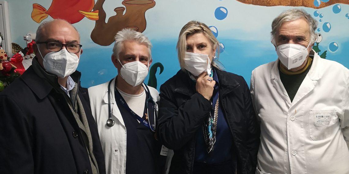 Le iniziative di solidarietà del Club Rotary Hipponion Vibo Valentia nel periodo natalizio 1 img 20231218 124930