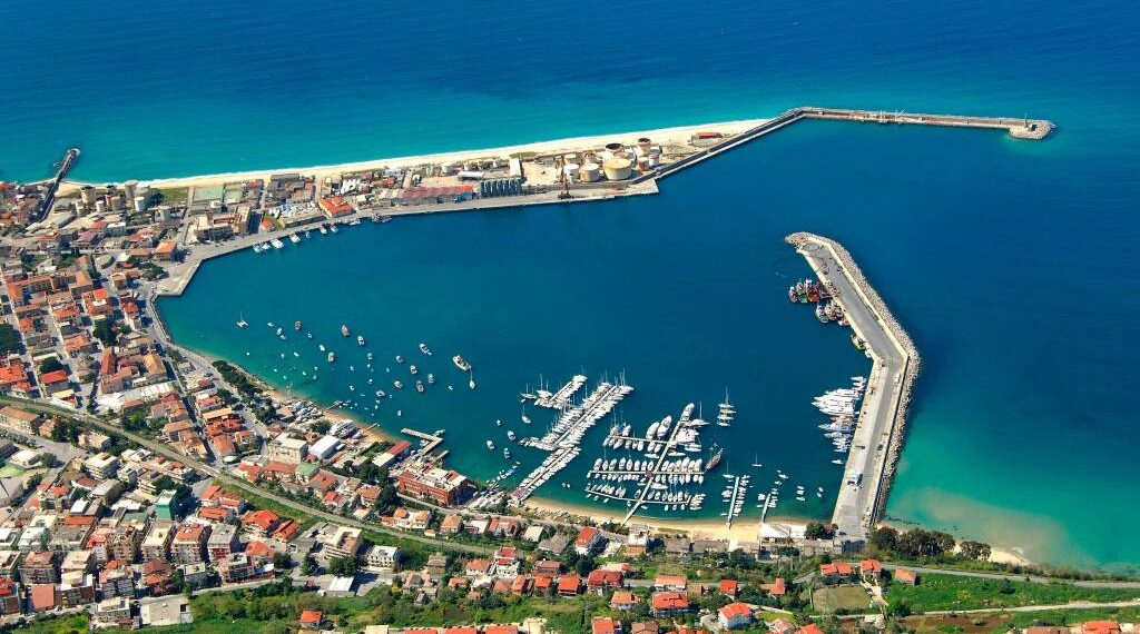 porto vibo marina