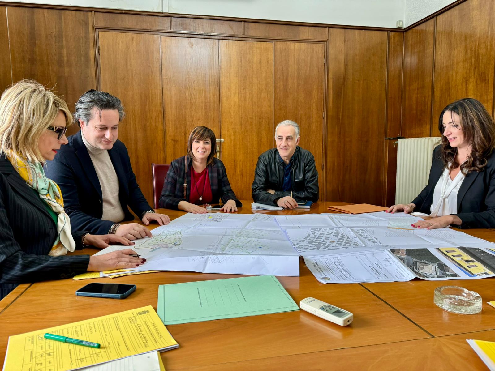 "Rivoluzione” al Parco urbano di Vibo Valentia. Siglata l’intesa col Parco delle Serre per la manutenzione 3 protocollo comune vibo parco delle serre 6 1