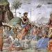 san giovanni battista predicazione ghirlandaio