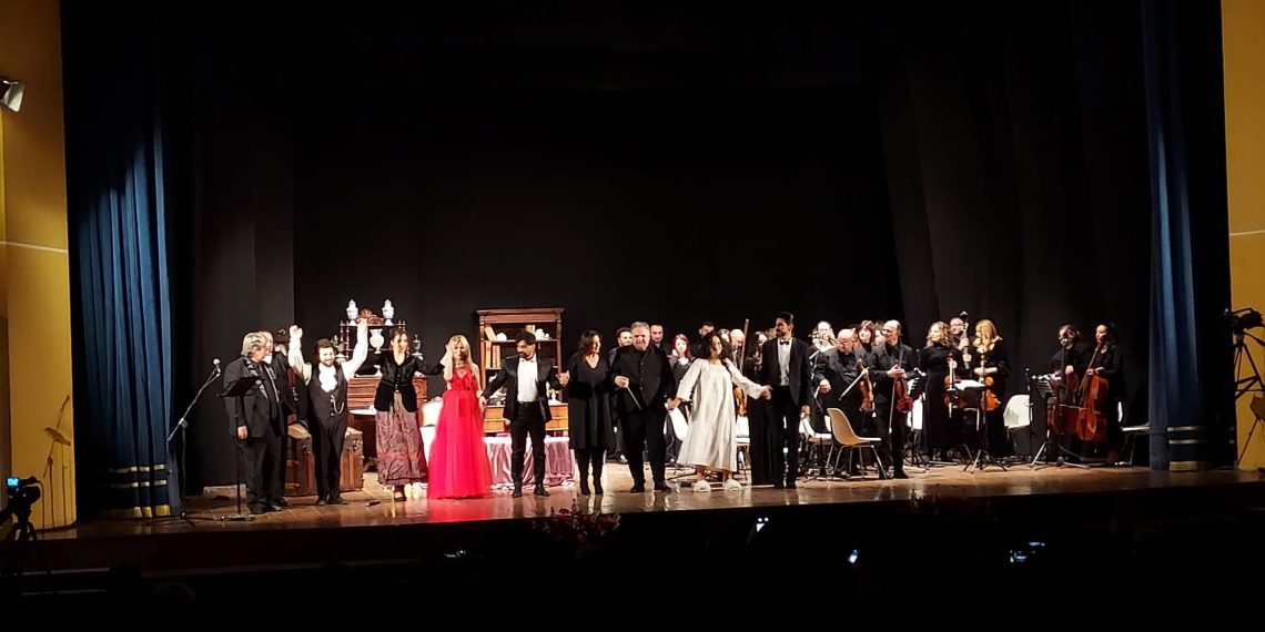 A Catanzaro, La Traviata Opera Pocket. Un esperimento artistico ben riuscito (foto) 1 whatsapp image 2023 12 08 at 13.50.24 1