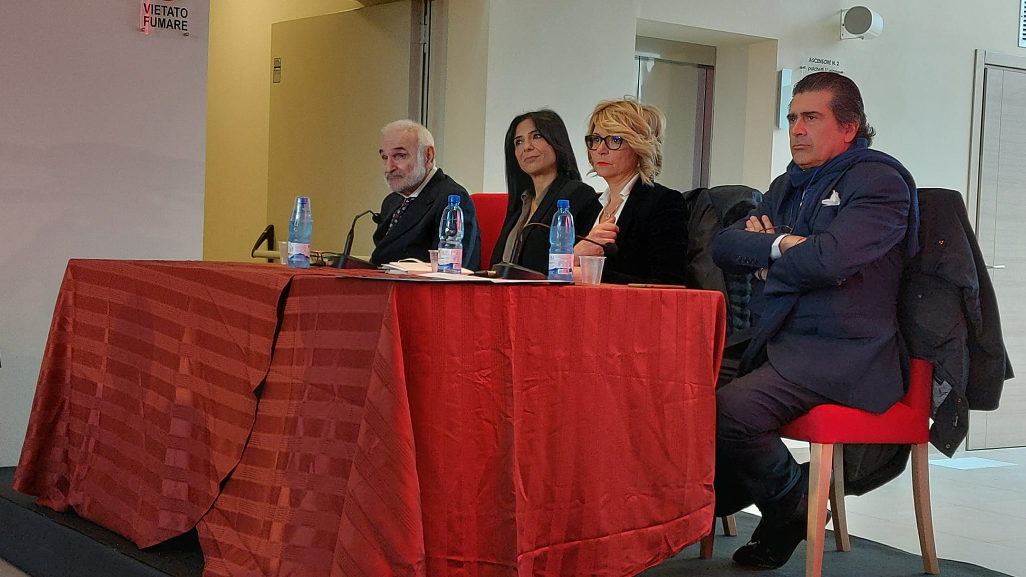 Presentazione ufficiale del Nuovo Teatro Comunale di Vibo Valentia: un momento storico (foto e video) 3 415960727 10232819588181545 3208496725607633319 n