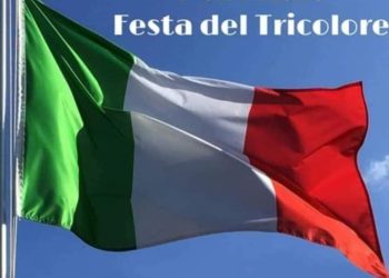 7 gennaio festa tricolore