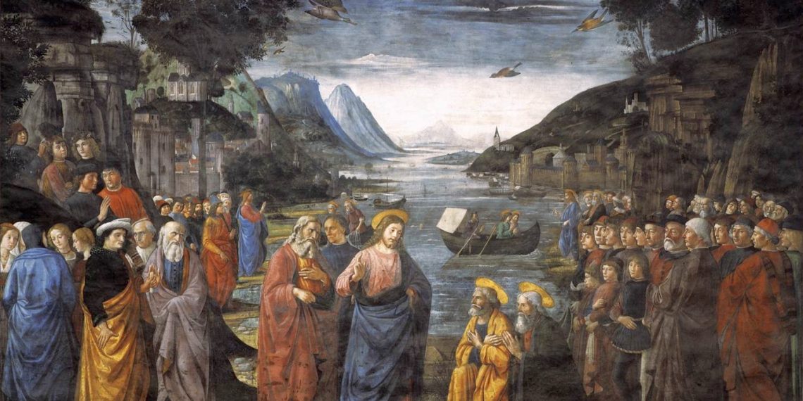 Don Fiorillo, la vita non è fatta di recinti, ma di nuovi orizzonti sempre più aperti