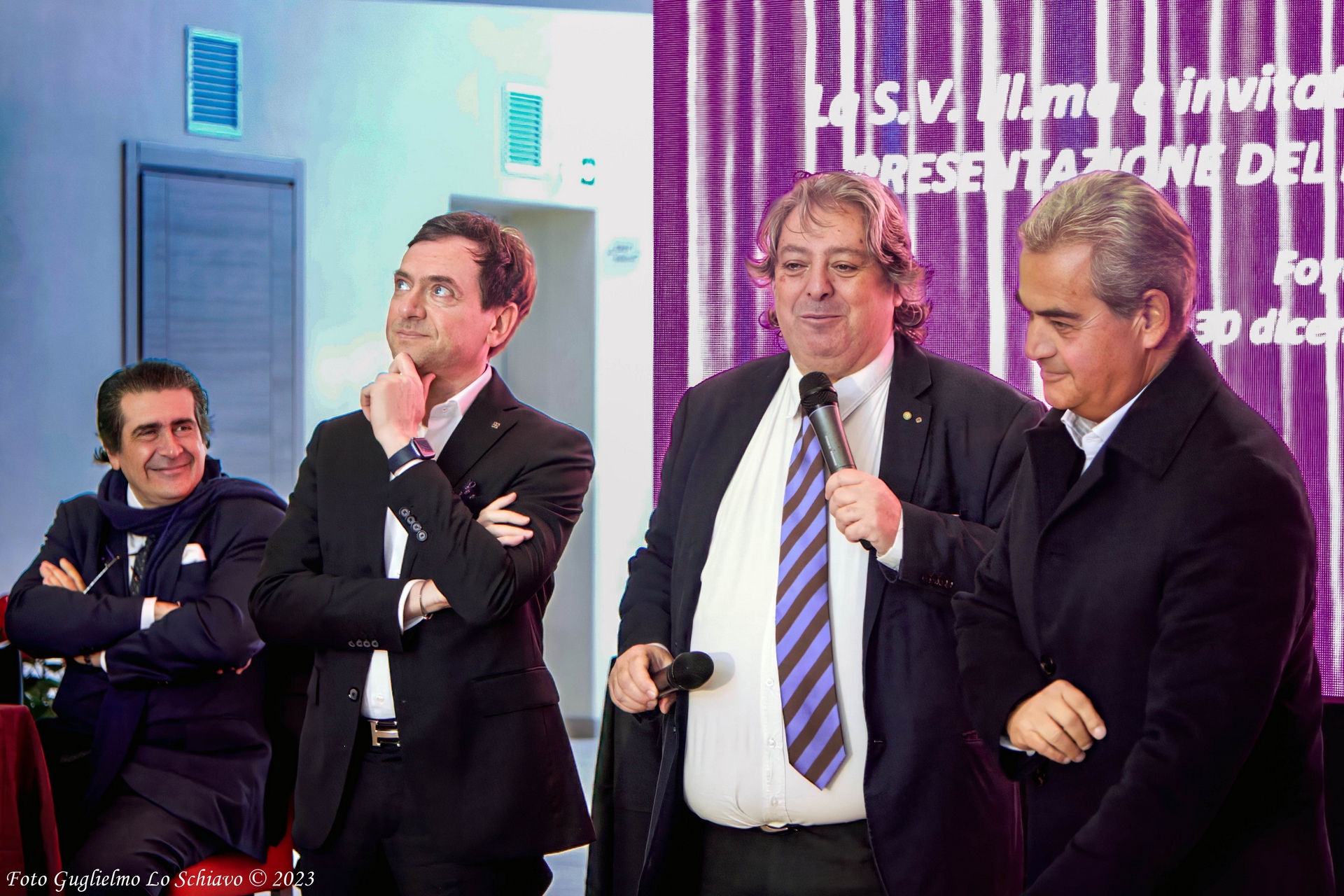 Presentazione ufficiale del Nuovo Teatro Comunale di Vibo Valentia: un momento storico (foto e video) 7 inaugurazione teatro 10
