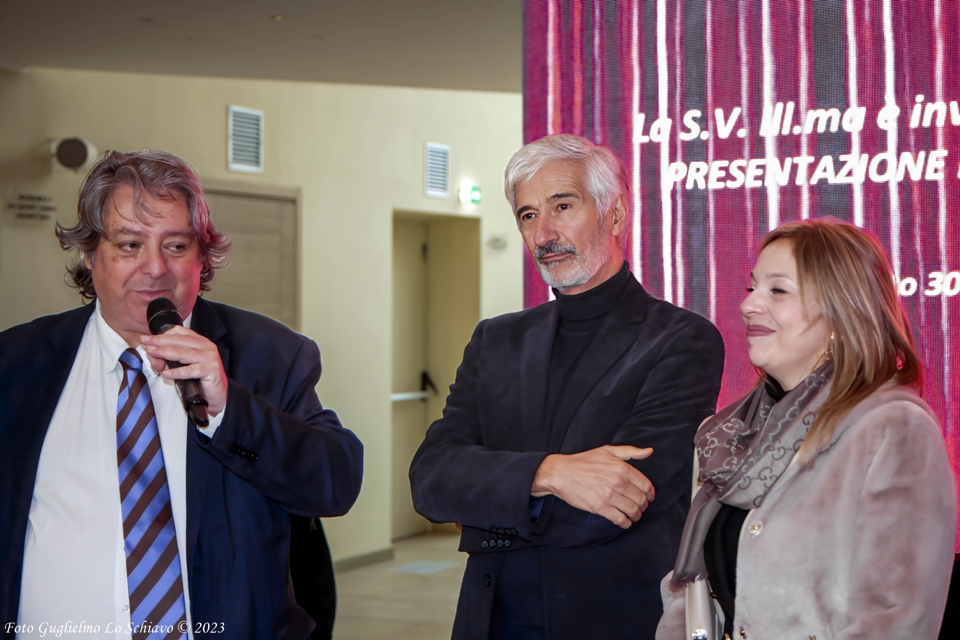 Presentazione ufficiale del Nuovo Teatro Comunale di Vibo Valentia: un momento storico (foto e video) 8 inaugurazione teatro 11