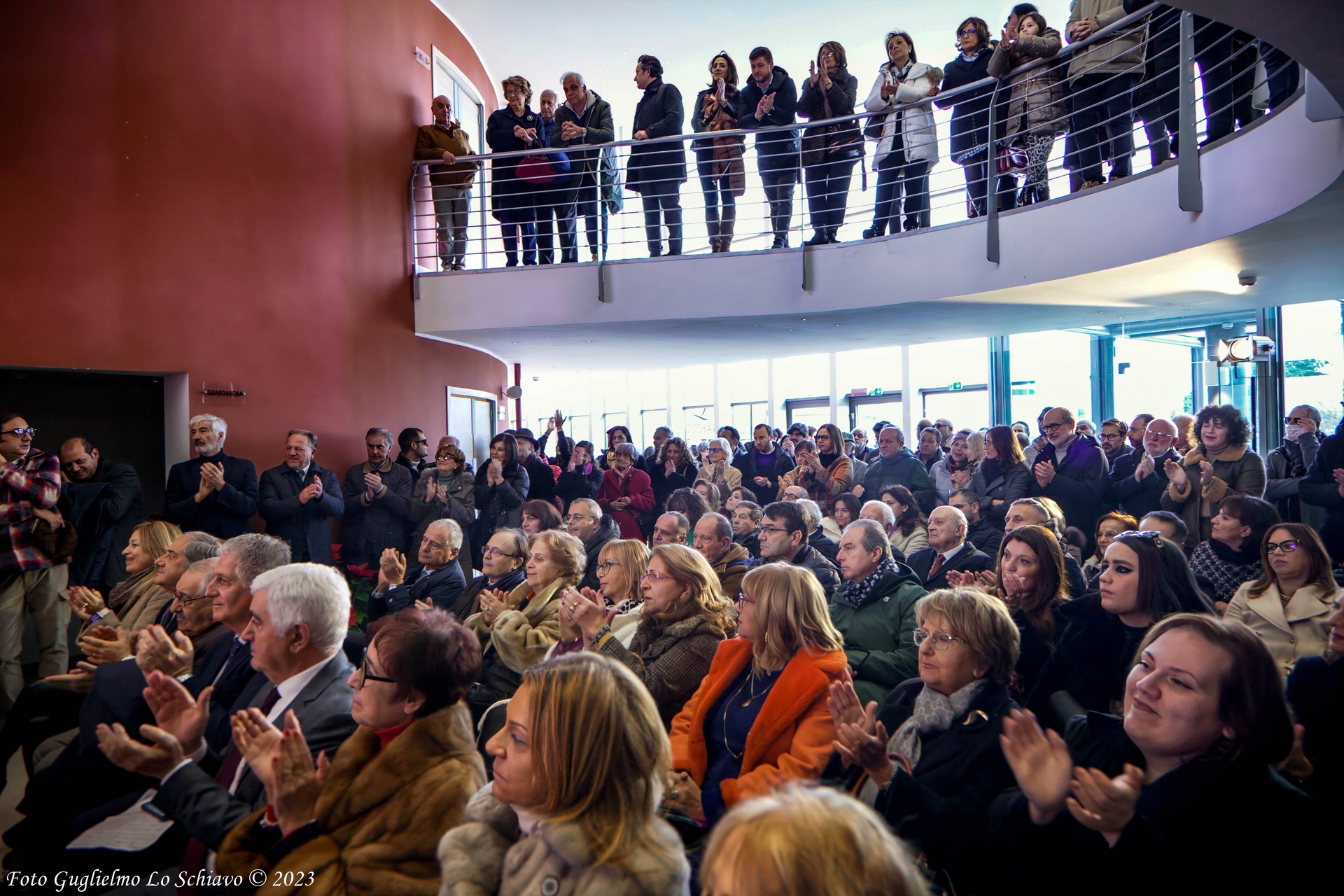 Presentazione ufficiale del Nuovo Teatro Comunale di Vibo Valentia: un momento storico (foto e video) 6 inaugurazione teatro 9