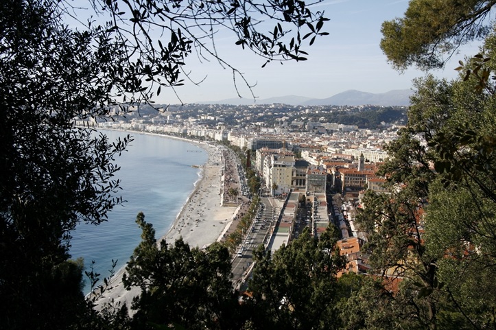 Nizza, gioiello elegante sulla costa mediterranea, attrazione per il jetset internazionale 4 nizza 1