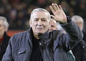 Gigi Riva e quello storico legame con la Calabria. Questa sera è morta una leggenda del calcio