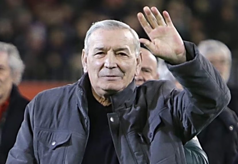 Gigi Riva e quello storico legame con la Calabria. Questa sera è morta una leggenda del calcio 1 Gigi Riva e quello storico legame con la Calabria. Questa sera è morta una leggenda del calcio