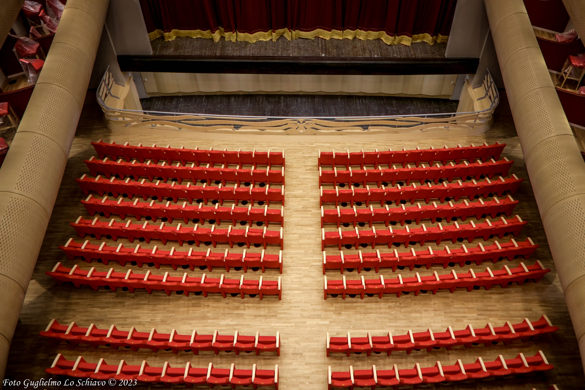 Presentazione ufficiale del Nuovo Teatro Comunale di Vibo Valentia: un momento storico (foto e video) 16 teatro 1