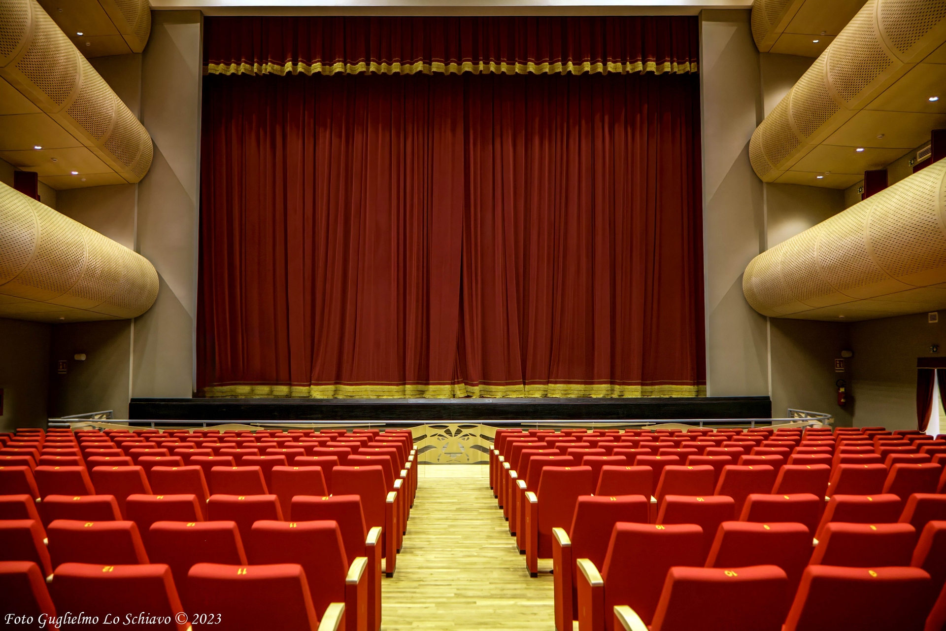 Presentazione ufficiale del Nuovo Teatro Comunale di Vibo Valentia: un momento storico (foto e video) 14 teatro 2