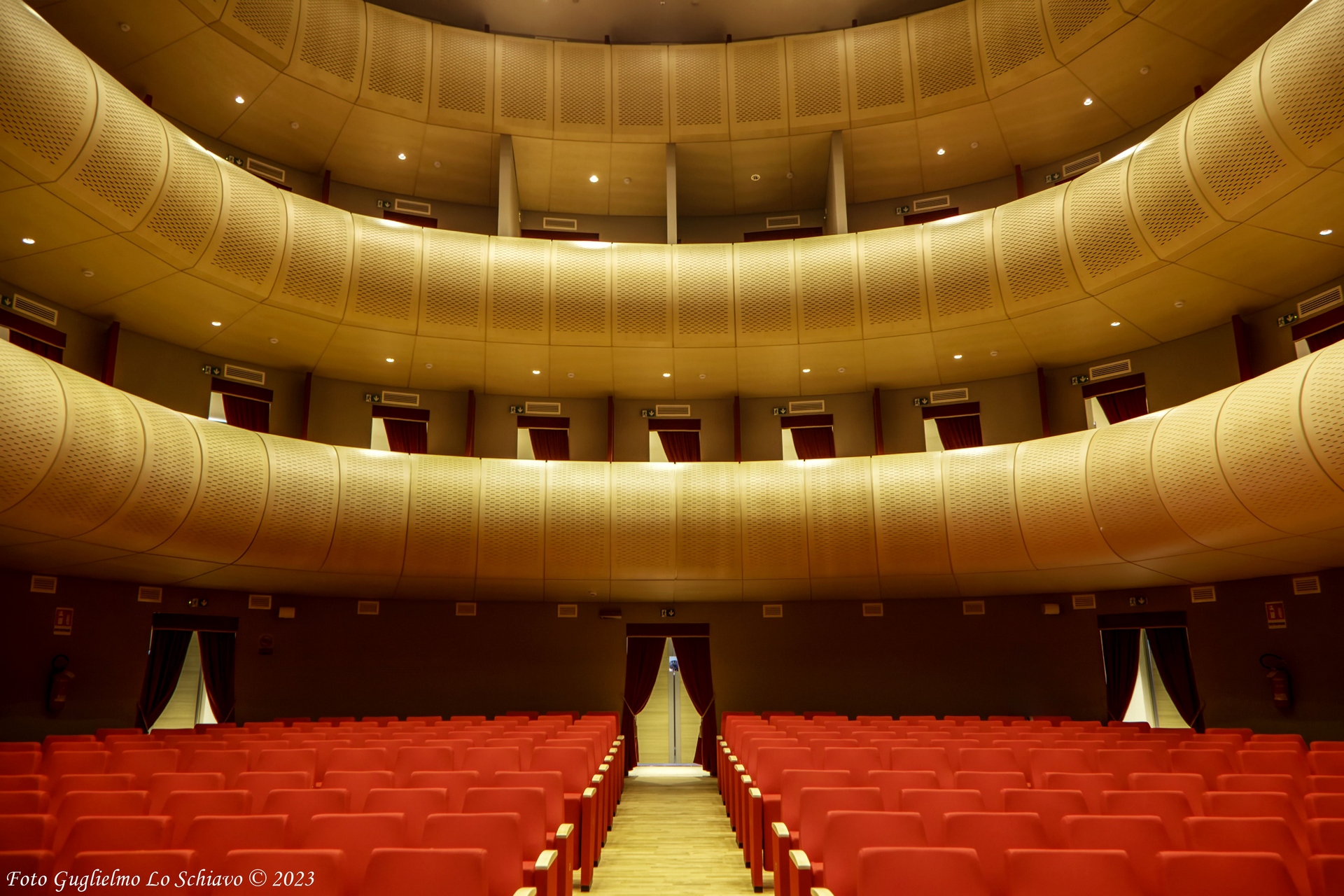 Presentazione ufficiale del Nuovo Teatro Comunale di Vibo Valentia: un momento storico (foto e video) 15 teatro