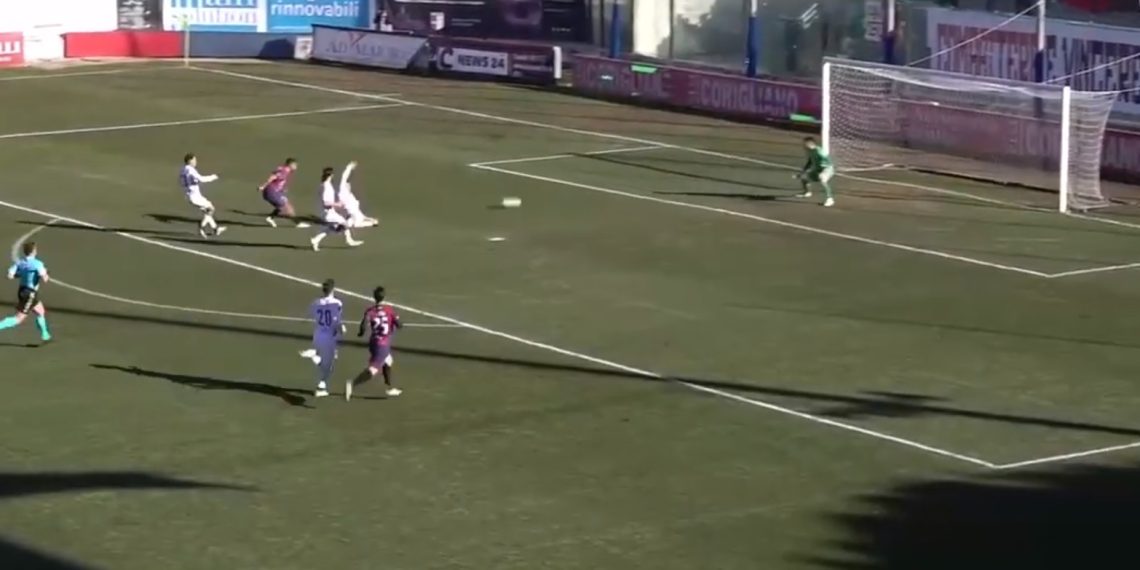 Il Trapani batte la Vibonese 5-2 ma il risultato è bugiardo (video e intervista)