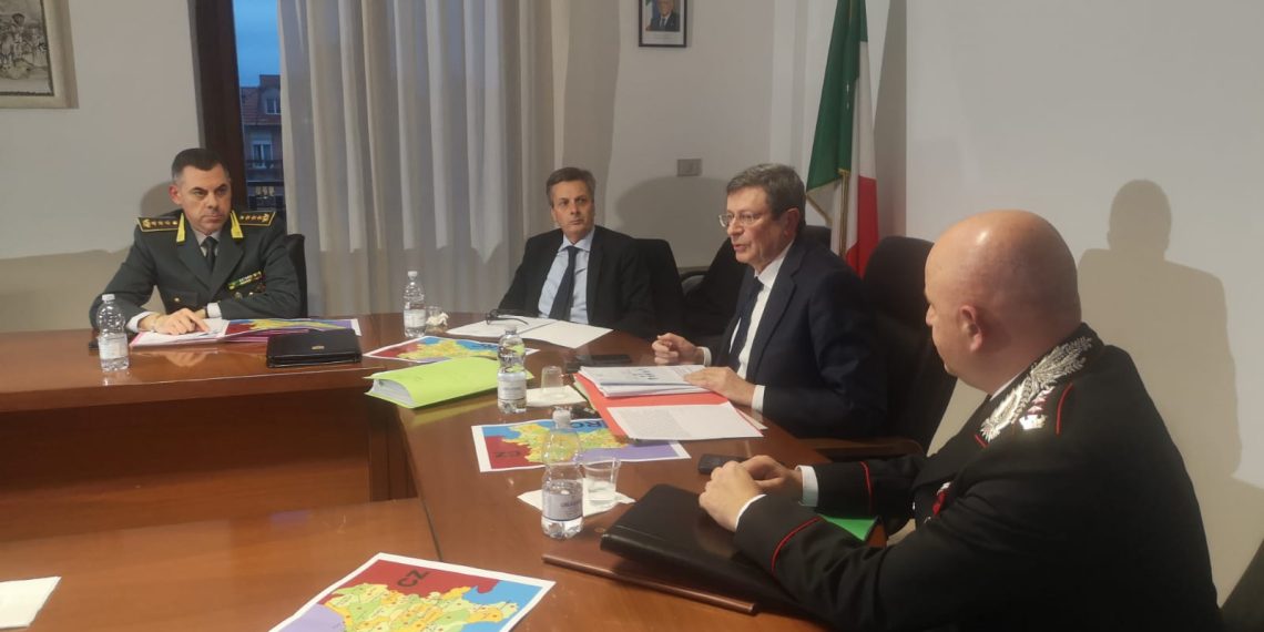 Stabiliti maggiori controlli dopo l'aggressione alla Guardia Medica di Soriano (video) 1 whatsapp image 2024 01 12 at 13.25.36