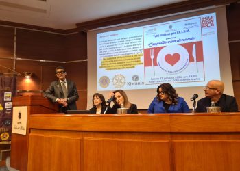 Sclerosi multipla, a Vibo Valentia Club service insieme per sensibilizzare su questa malattia