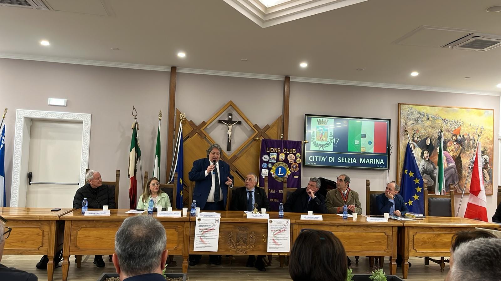 A Sellia Marina il Lions Club offre "Semi di Legalità" in memoria di Emilio Ledonne (video) 6 428650796 10230939831388940 4800224649584321173 n