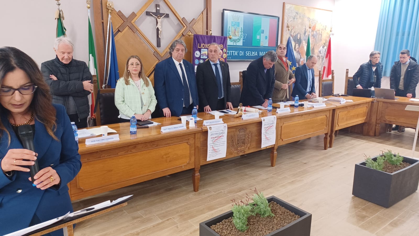 A Sellia Marina il Lions Club offre "Semi di Legalità" in memoria di Emilio Ledonne (video) 5 428654878 10230939107010831 3804141836028764060 n