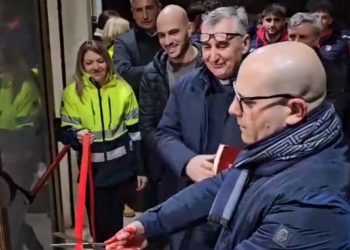 A Jonadi la nuova centrale operativa di ANPANA GEPA, associazione di protezione civile (video)